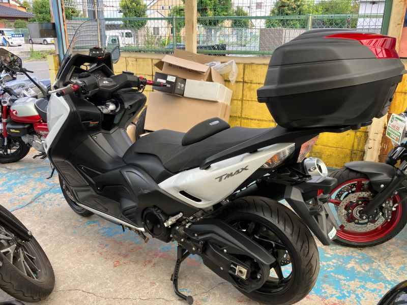 Yamaha TMAX 530 2016