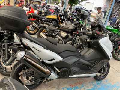 Yamaha TMAX 530 2016