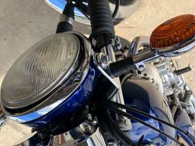 Yamaha SR400 2021