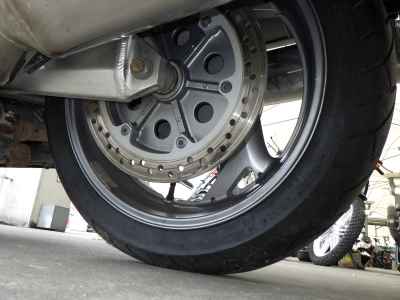 Honda ST1300 Pan-European 2006