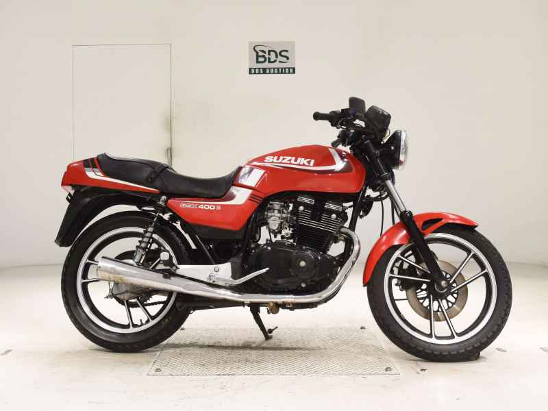 Suzuki GSX400E