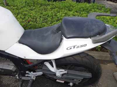 Hyosung GT250 2009