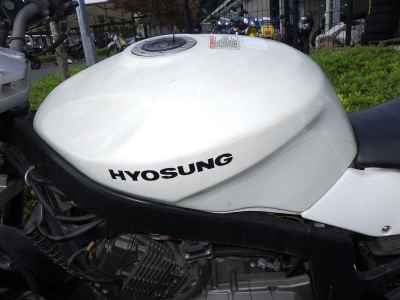 Hyosung GT250 2009
