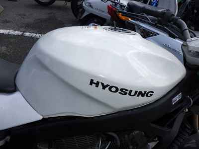 Hyosung GT250 2009