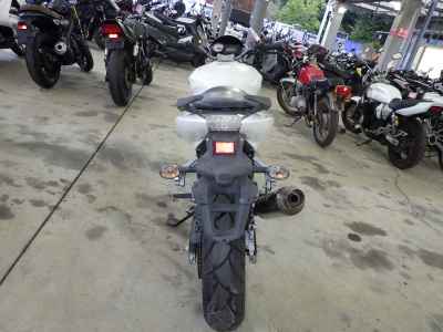 Hyosung GT250 2009