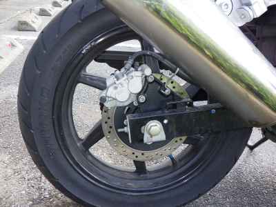 Hyosung GT250 2009