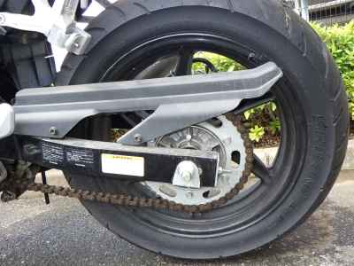 Hyosung GT250 2009