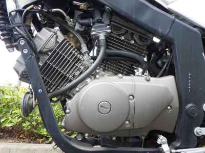 Hyosung GT250 2009