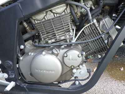 Hyosung GT250 2009