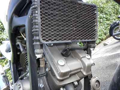 Hyosung GT250 2009