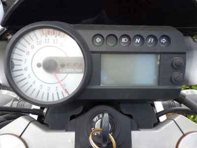 Hyosung GT250 2009