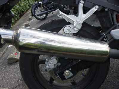 Hyosung GT250 2009