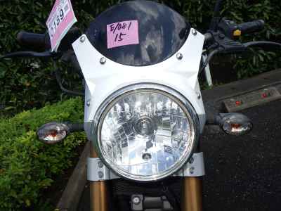 Hyosung GT250 2009