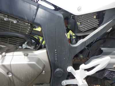 Hyosung GT250 2009