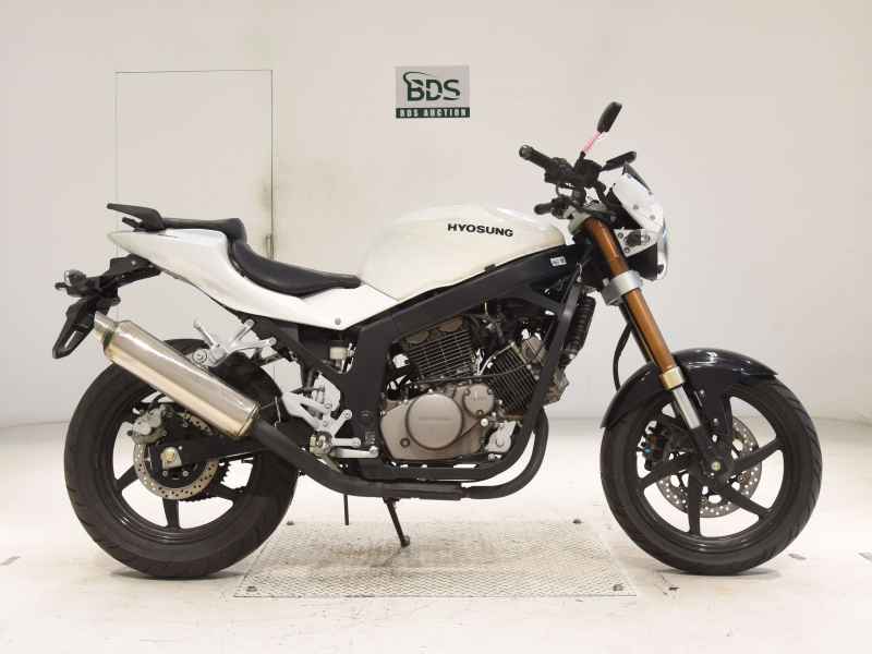 Hyosung GT250 2009