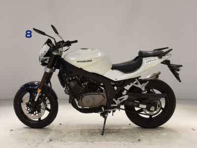 Hyosung GT250 2009