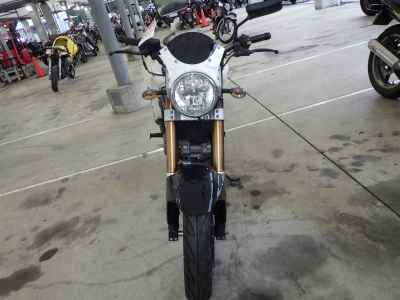 Hyosung GT250 2009