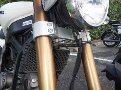 Hyosung GT250 2009