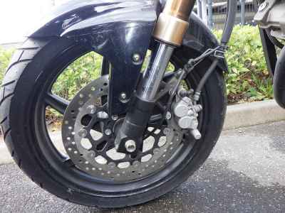 Hyosung GT250 2009