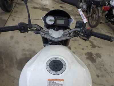 Hyosung GT250 2009