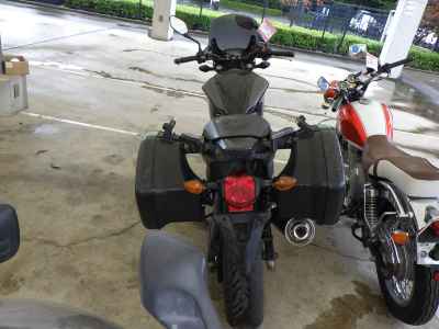 Honda NC750S 2014