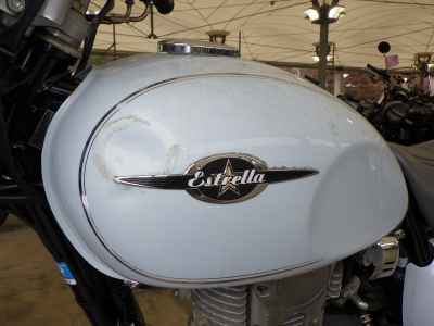 Kawasaki Estrella 2015