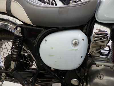 Kawasaki Estrella 2015