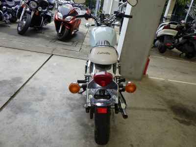 Kawasaki Estrella 2015