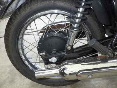Kawasaki Estrella 2015