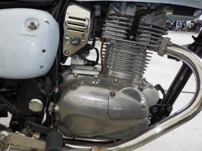 Kawasaki Estrella 2015