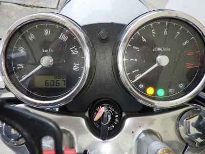 Kawasaki Estrella 2015