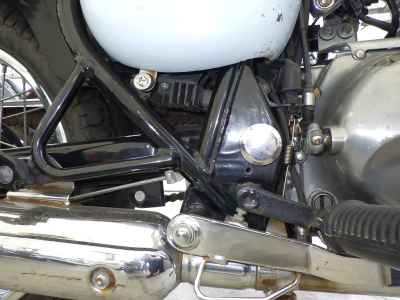 Kawasaki Estrella 2015