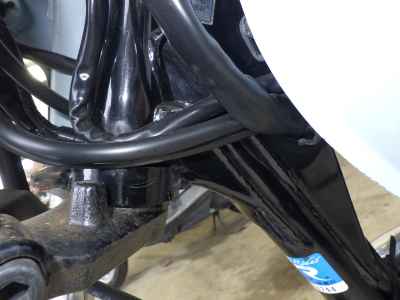 Kawasaki Estrella 2015