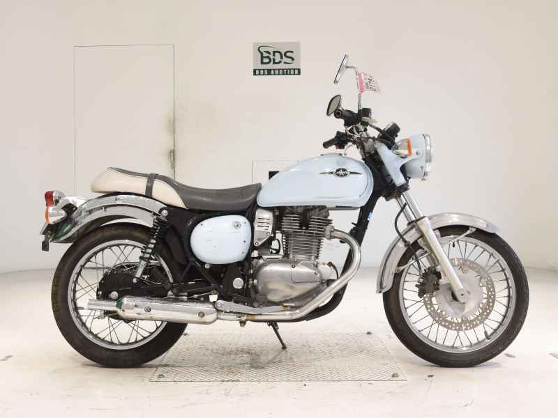 Kawasaki Estrella 2015