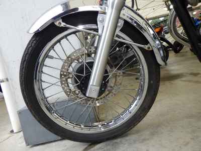 Kawasaki Estrella 2015