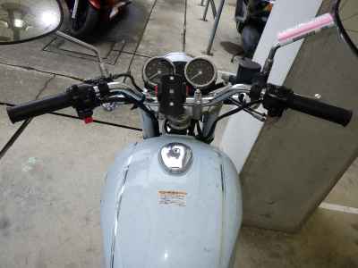 Kawasaki Estrella 2015
