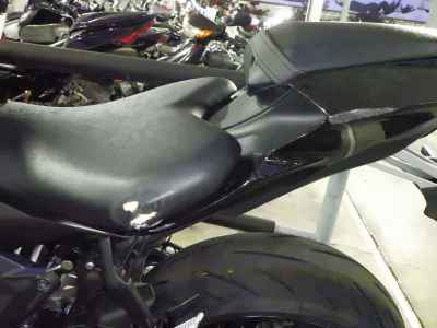 Yamaha YZF-R7 2025
