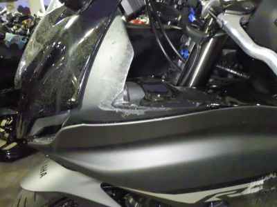 Yamaha YZF-R7 2025