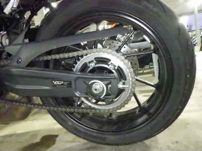 Yamaha YZF-R7 2025