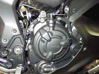 Yamaha YZF-R7 2025
