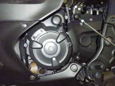 Yamaha YZF-R7 2025