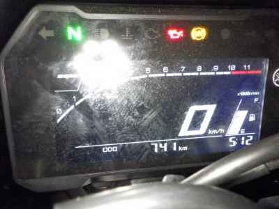 Yamaha YZF-R7 2025