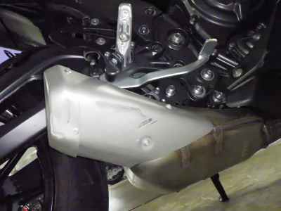 Yamaha YZF-R7 2025