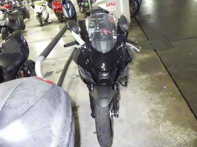 Yamaha YZF-R7 2025