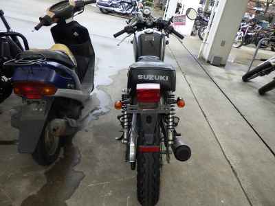 Suzuki GrassTracker Bigboy