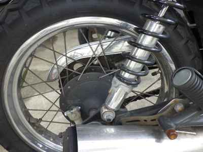 Suzuki GrassTracker Bigboy