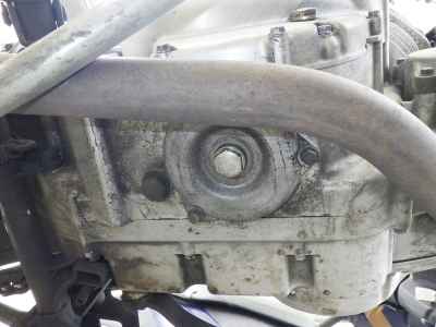 Suzuki GrassTracker Bigboy