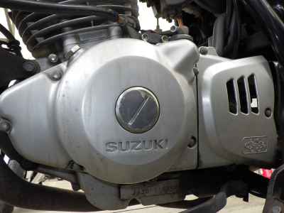 Suzuki GrassTracker Bigboy