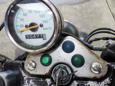 Suzuki GrassTracker Bigboy
