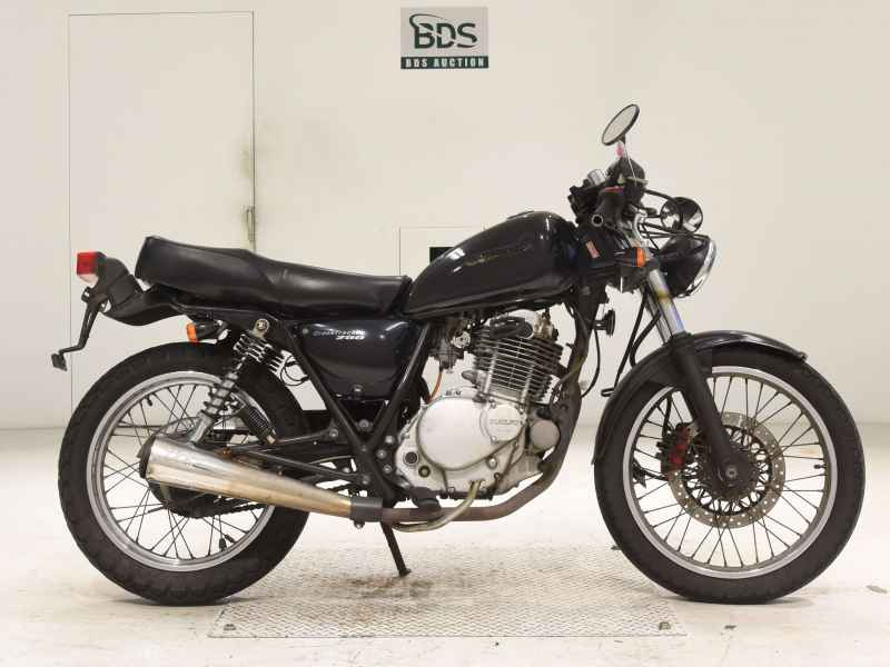 Suzuki GrassTracker Bigboy